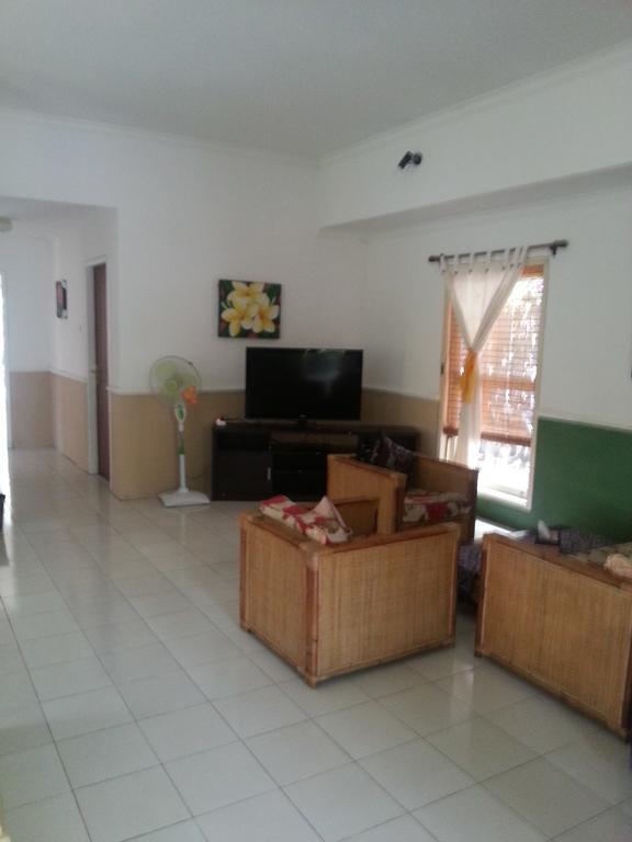 Sanur Beach Villas Buitenkant foto