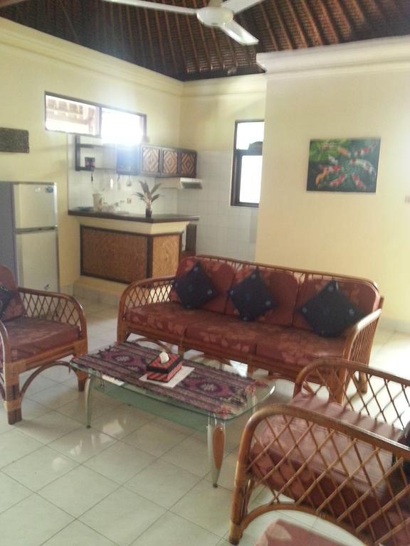 Sanur Beach Villas Buitenkant foto