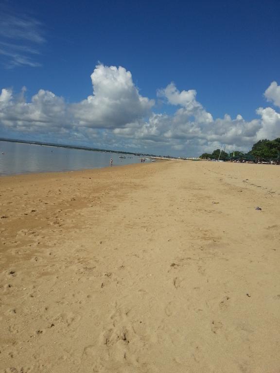 Sanur Beach Villas Buitenkant foto
