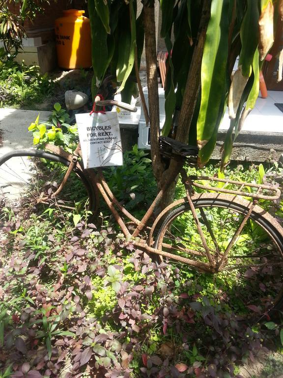 Sanur Beach Villas Buitenkant foto