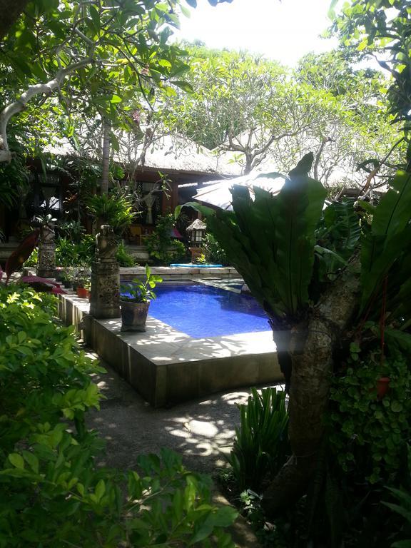Sanur Beach Villas Buitenkant foto