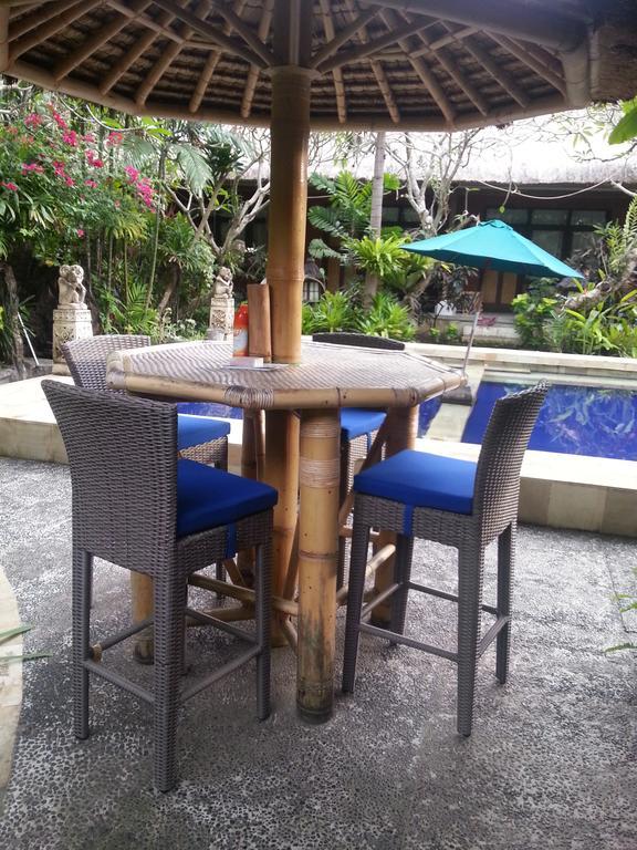 Sanur Beach Villas Buitenkant foto