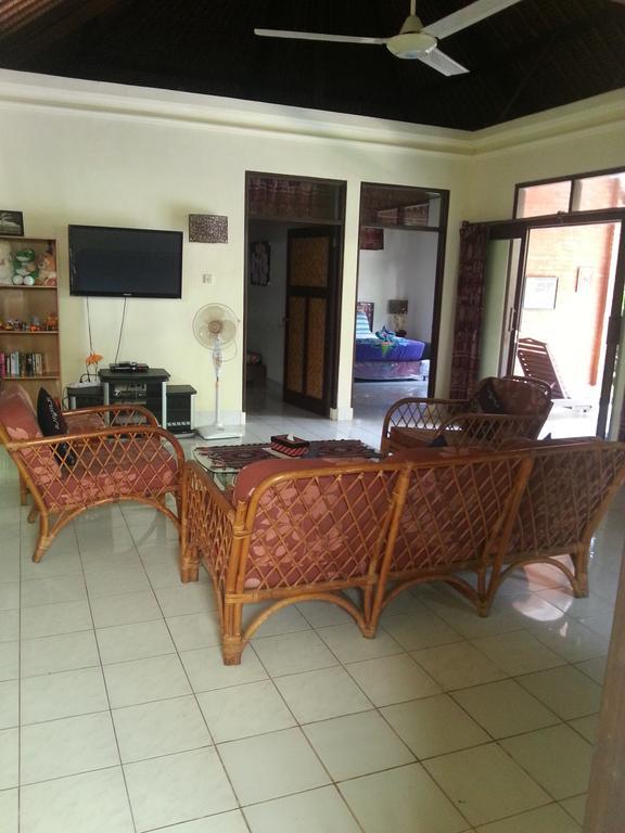 Sanur Beach Villas Buitenkant foto