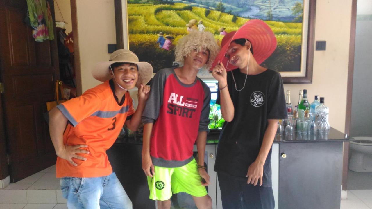 Sanur Beach Villas Buitenkant foto