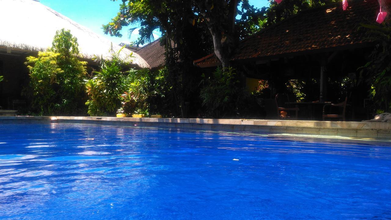 Sanur Beach Villas Buitenkant foto