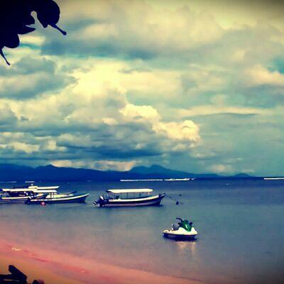 Sanur Beach Villas Buitenkant foto