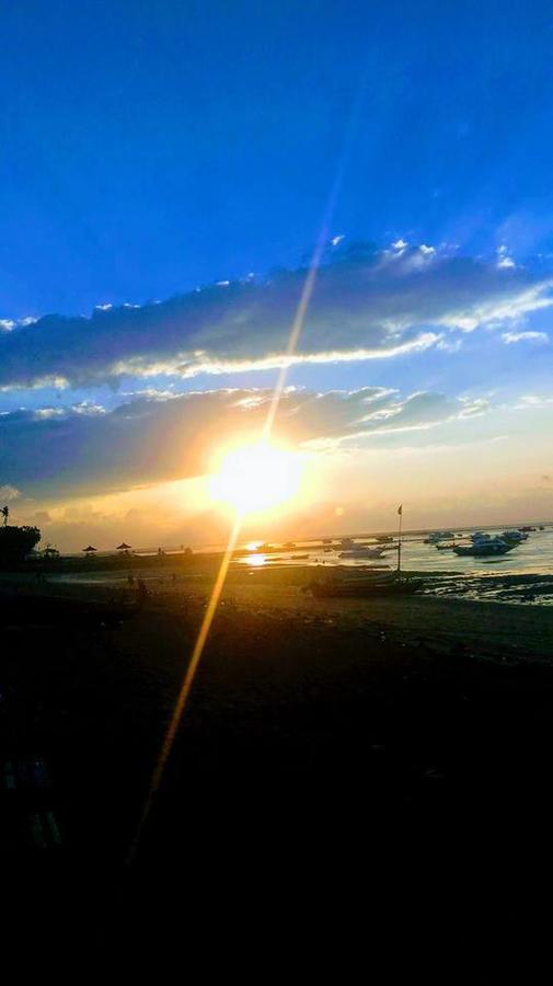 Sanur Beach Villas Buitenkant foto
